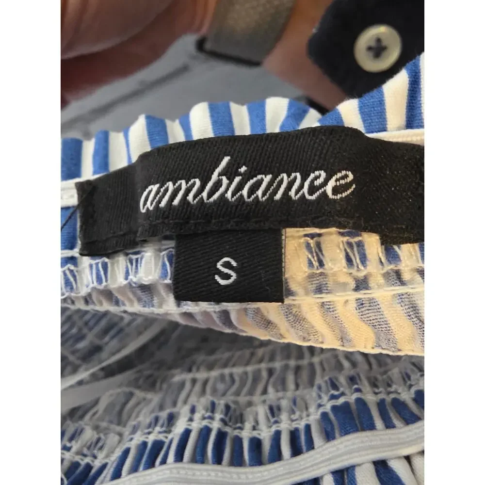 Ambiance Girls Summer Dress